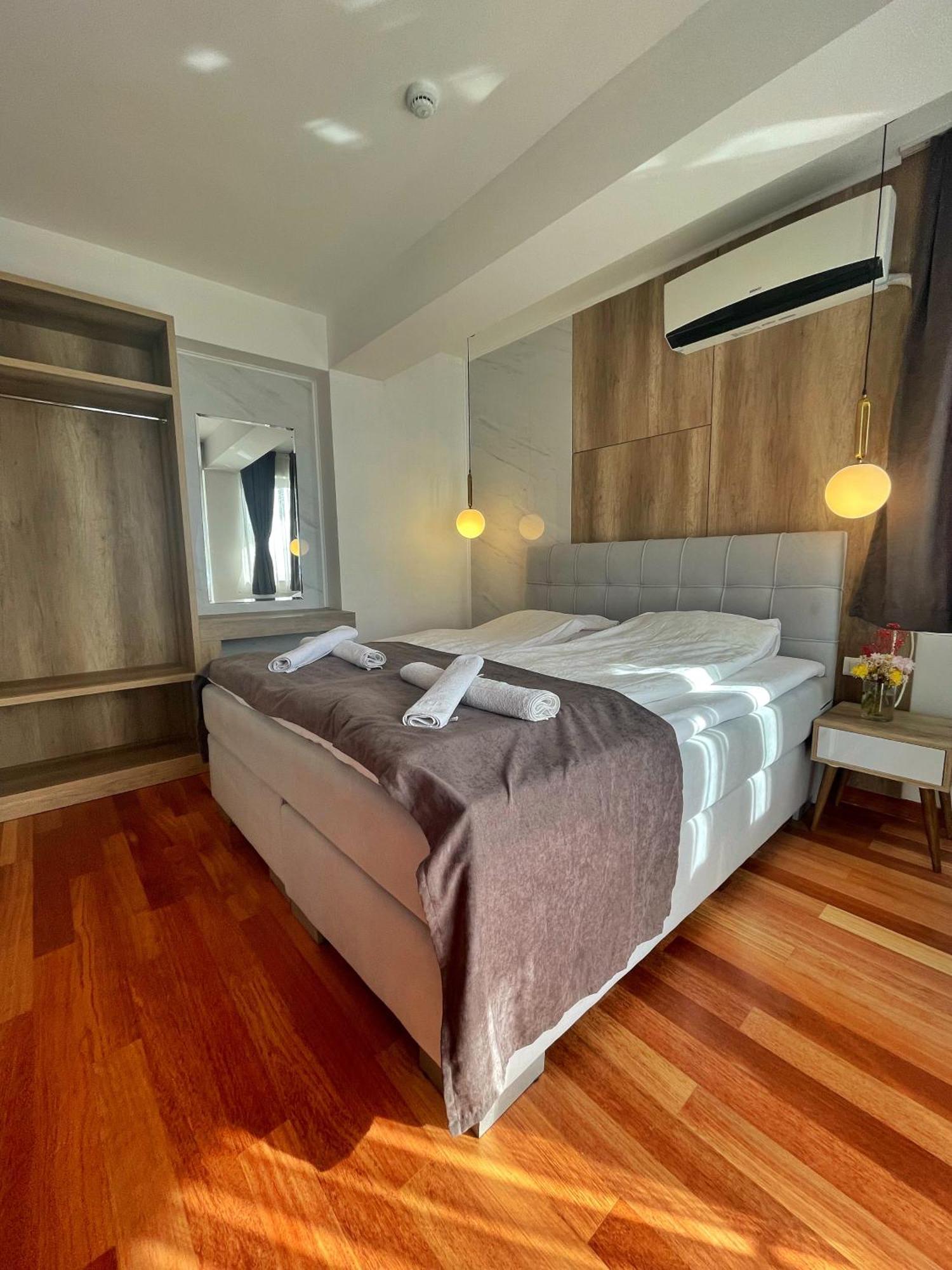 Villa Nika Peštani Exteriér fotografie