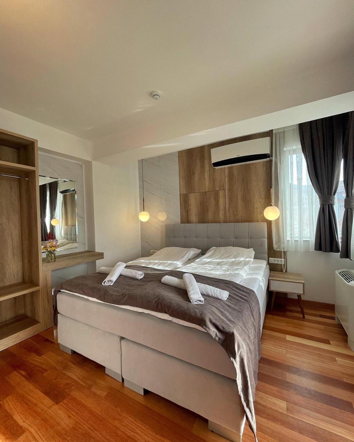 Villa Nika Peštani Exteriér fotografie
