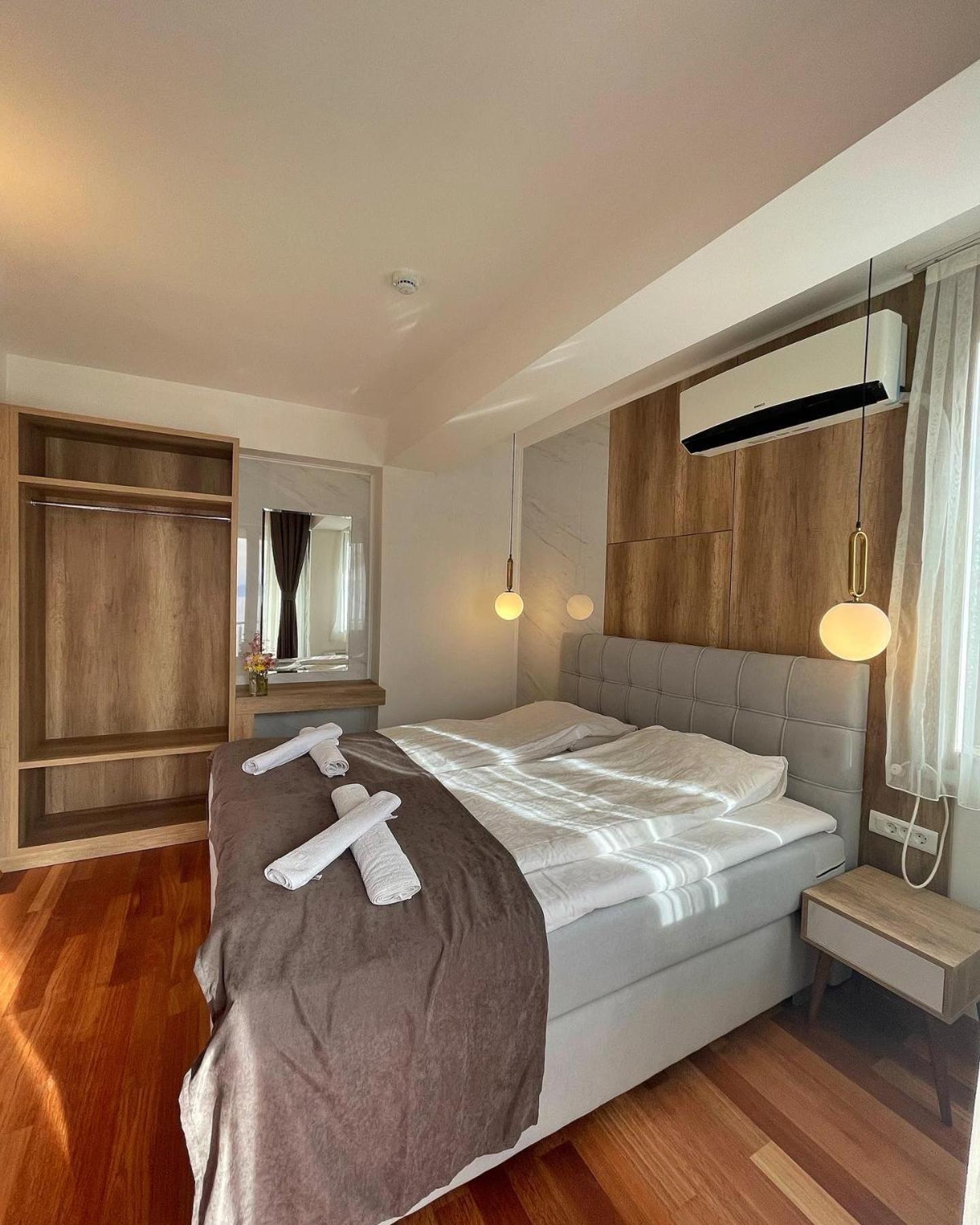 Villa Nika Peštani Exteriér fotografie