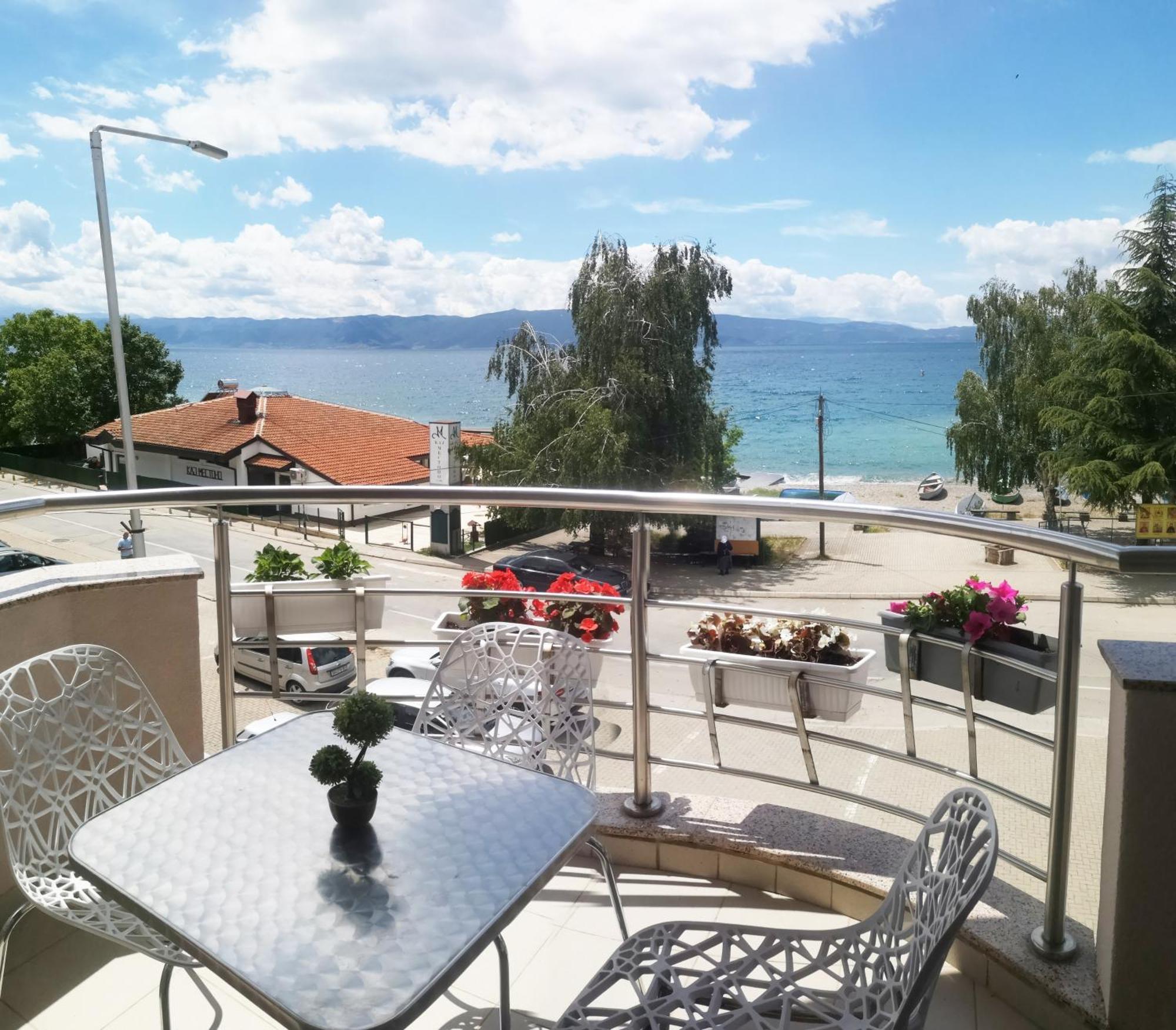 Villa Nika Peštani Exteriér fotografie