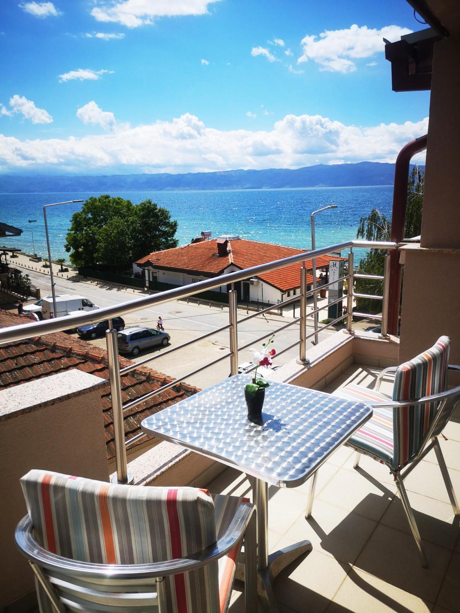 Villa Nika Peštani Exteriér fotografie